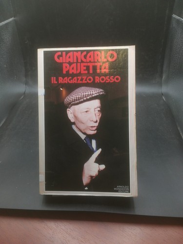 Ragazzo rosso pajetta - rosso,