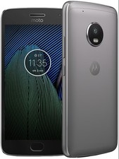 MOTOROLA Moto G5 Plus Argento