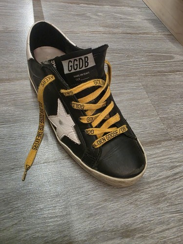 Golden goose superstar - golden,