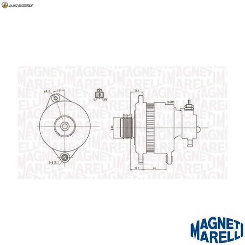 Generatore 063731900010 per - generatore,