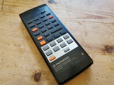 Pioneer Cu-a001 Telecomando
