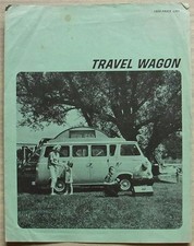FORD TRAVEL WAGON CARAVAN USA