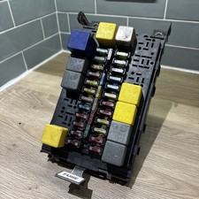 Scatola/Scheda Fusibili Fiat