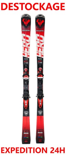 Ski usato rossignol - ski, elite