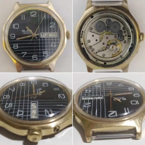 Orologio polso vintage - da,