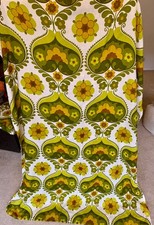 COPPIA TENDE VINTAGE ANNI