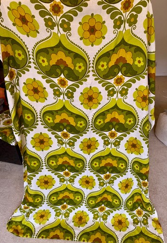 Coppia tende vintage anni - tende,