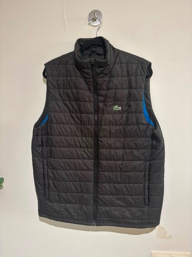 Gilet imbottito trapuntato