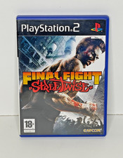 Final fight streetwise Ps2
