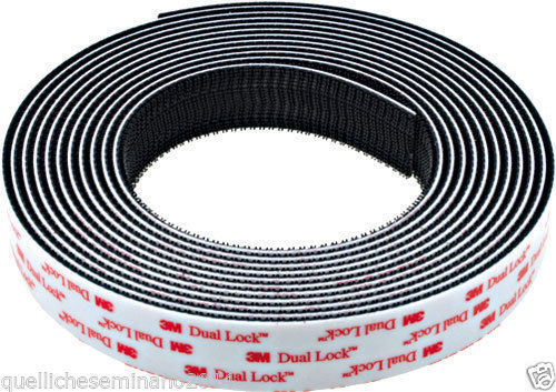 Dual lock 3550 adesivo - lock,