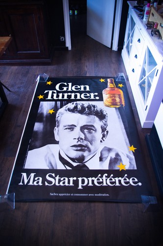 Glen turner james dean 1980 - james,