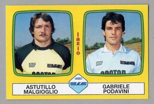 Figurina calciatori panini - figurina,