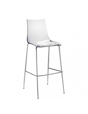 ZEBRA ANTISHOCK H.80 Sgabello