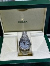 Rolex 126334 mop quadrante - 126334,