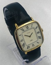 Raro orologio da polso Carat unisex funzionante, 17 rubini incabloc.