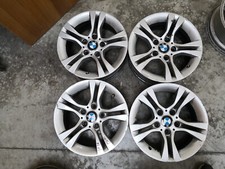 6780907 4 CERCHI IN LEGA DA 16 7JX16 ET 31 BMW SERIE 3 320D E90 E91 Originale