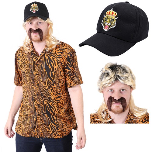 Costume tigre camicia - re,