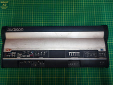 Audison SRX3 Amplificatore 3 canali front+sub - New - Not In Box - Tested