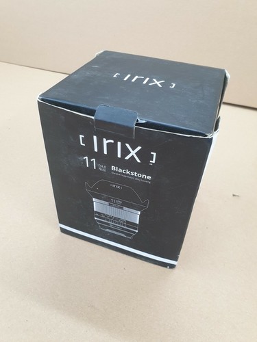 Obiettivo ultrawide irix mm - ultrawide,