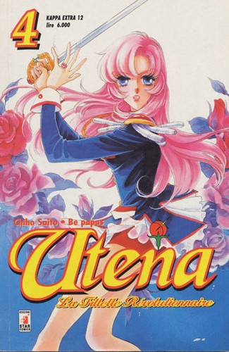 Manga star comics - manga,