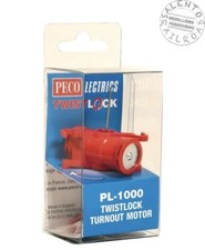 PECO PL-1000 Twistlock motore