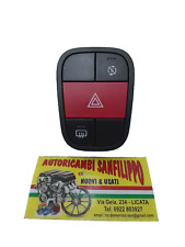 Pulsantiera Centrale Interruttore Quattro frecce Start E Stop FIAT Fiorino Qubo