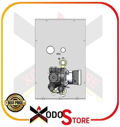 Kit senza acs per - acs,
