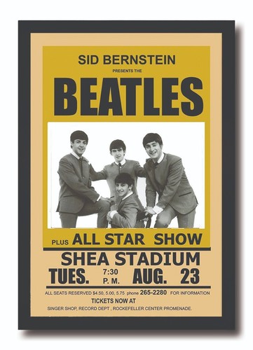 Beatles shea stadium mini - stadium,