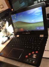 Lenovo Yoga 300-11IBR 1.6GHz N3060 11.6" bianco SCHERMO TOUCH