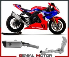 Scarico Completo Arrow Pista