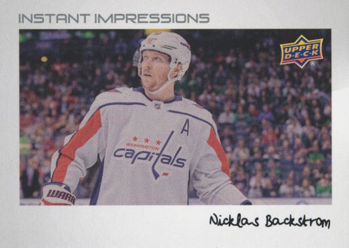 Upper deck 2022 instant - upper, 2022-23