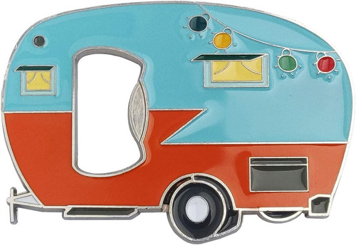 Apribottiglie magnetico con - apribottiglie,