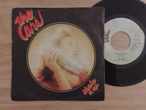 The cars shake - the, 45