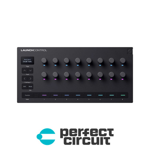 Novation launch control - launch,