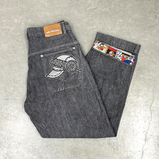 Jeans larghi vintage Y2K