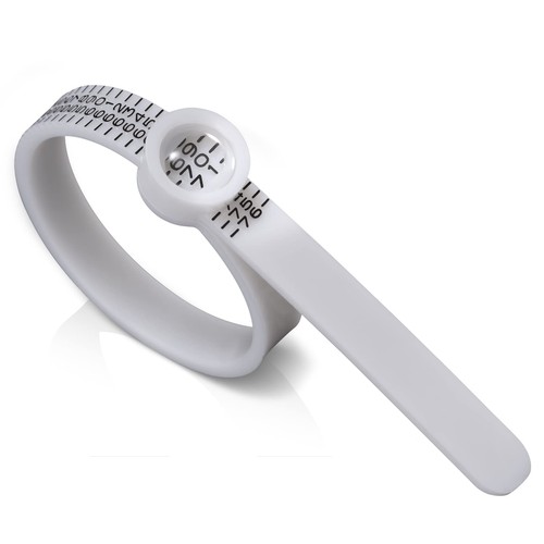 Meowoo anello mandrino sizer - mandrino,