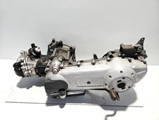 BLOCCO MOTORE ENGINE M284M PIAGGIO BEVERLY 125 A CARBURATORE KM 42.074