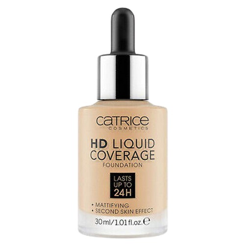 Base trucco fluido - base, catrice