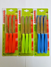 kaimano set 6 coltelli tavola