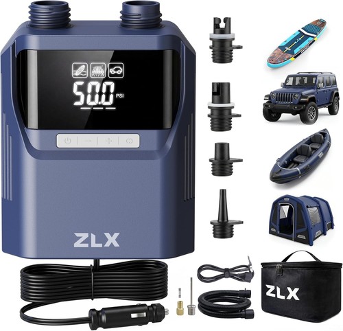 Zlx pompa paddle - zlx,