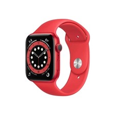 Nuovo Apple Red Watch Serie 6