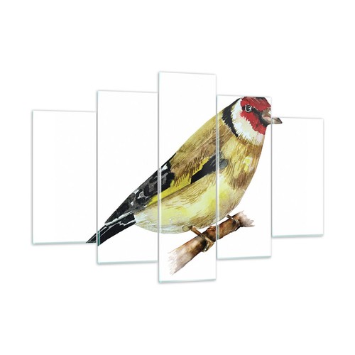Quadro vetro 150x100cm - quadro, su