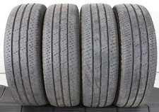 4 pneumatici estivi 195/70R15C 104/102R Continental Vanco 2 2 x 7 mm/2 x 7,5-8 mm 2011