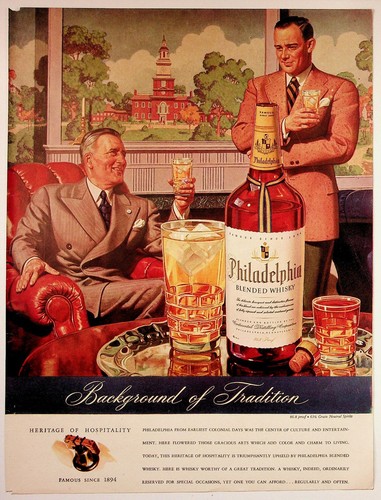 Stampa rivista whisky misto