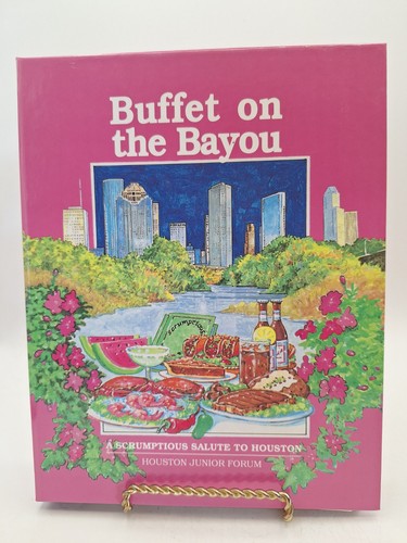 Buffet the bayou houston - on, ~