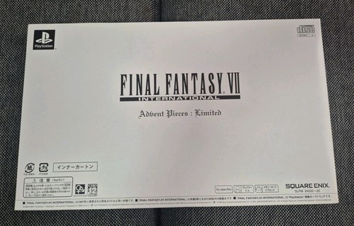 Final fantasy vii - final,