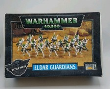 Warhammer 40k eldar - 40k, guardians