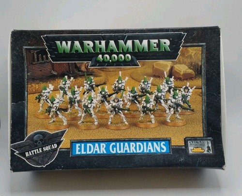 Warhammer 40k eldar - 40k, guardians