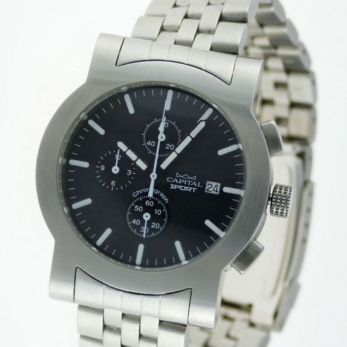 Orologio capital cronografo - -,