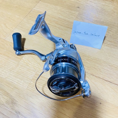 Shimano spinning reel - shimano, 15